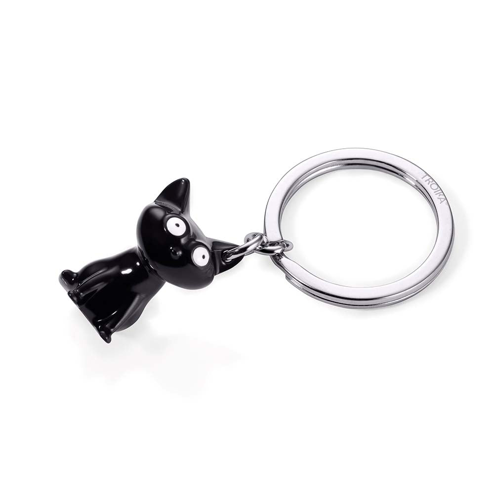 TROIKA Keyring FELIX