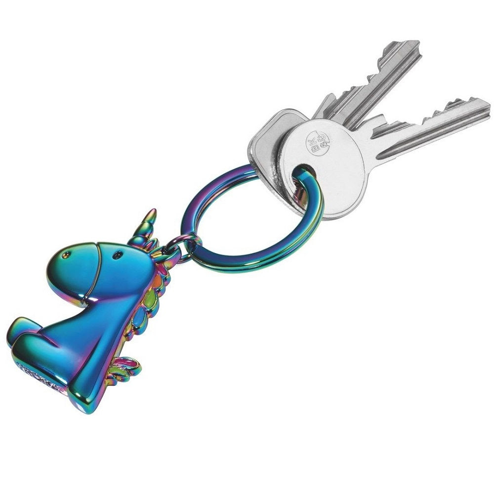 TROIKA Keyring UNICORN - Multicoloured