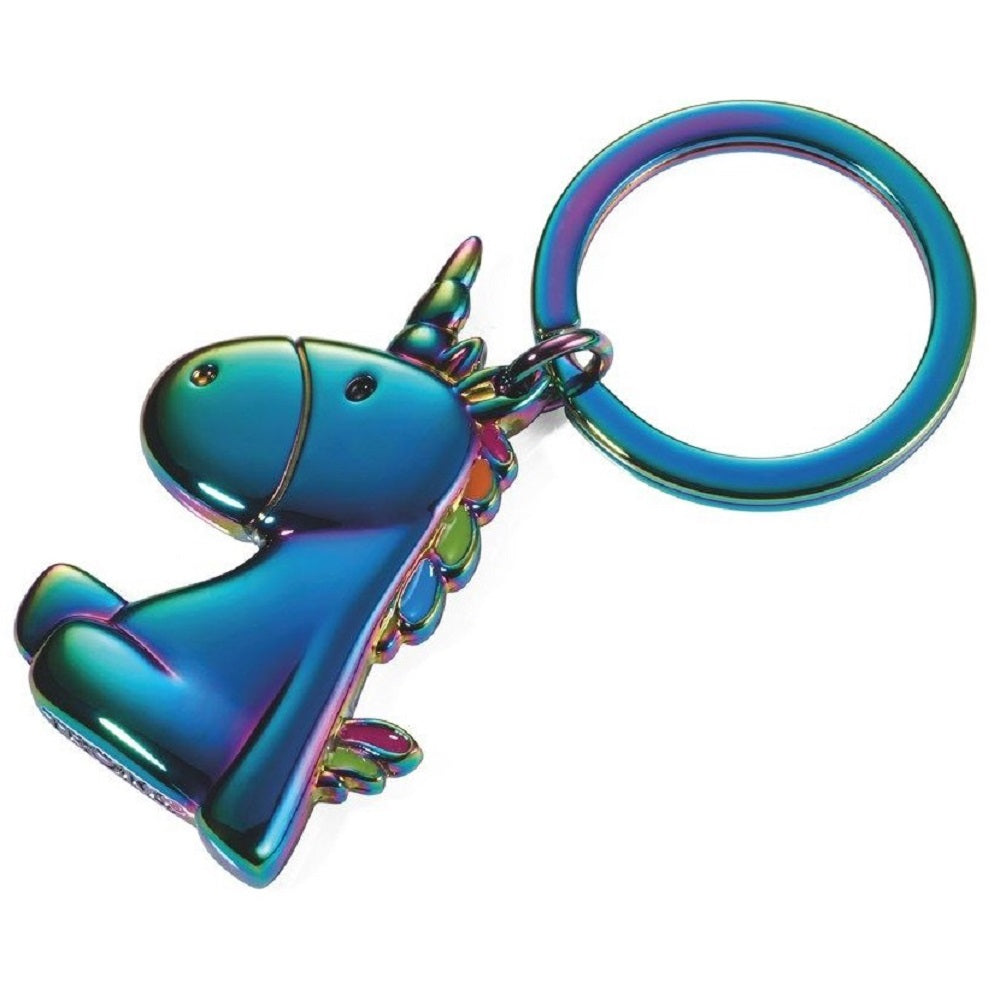 TROIKA Keyring UNICORN - Multicoloured