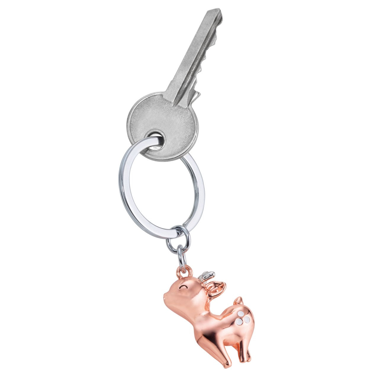 TROIKA Keyring ROSIE FAWN