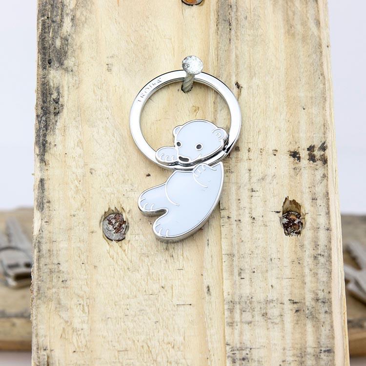 TROIKA Keyring POLAR BABY