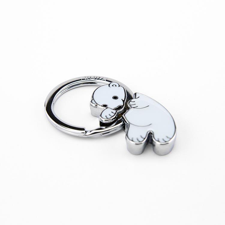 TROIKA Keyring POLAR BABY