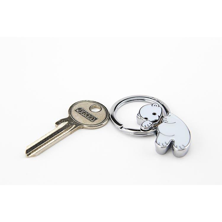 TROIKA Keyring POLAR BABY