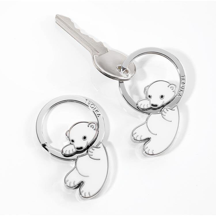 TROIKA Keyring POLAR BABY