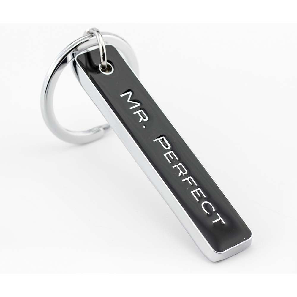 TROIKA Keyring MR PERFECT