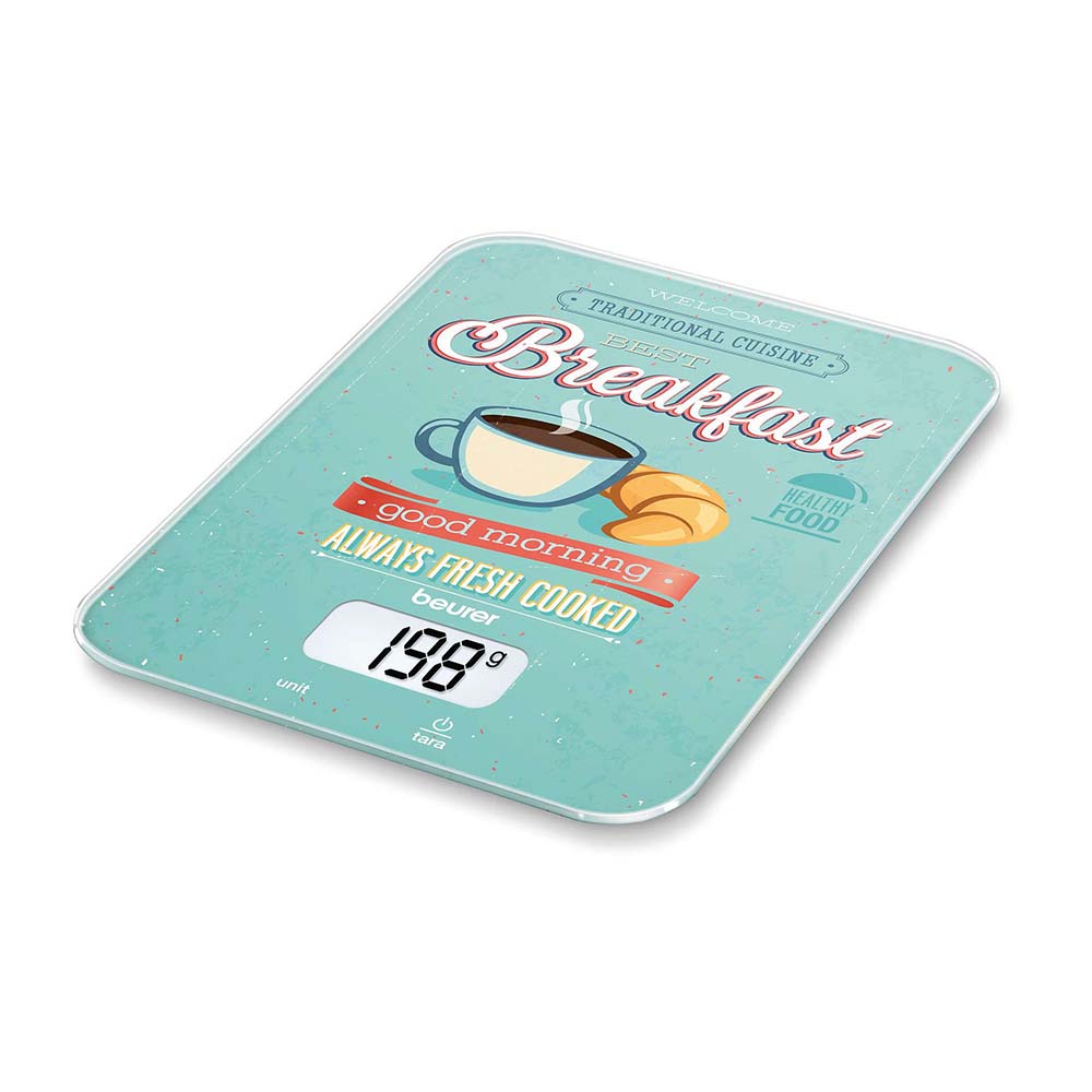 Beurer Kitchen Scale KS 19 Breakfast