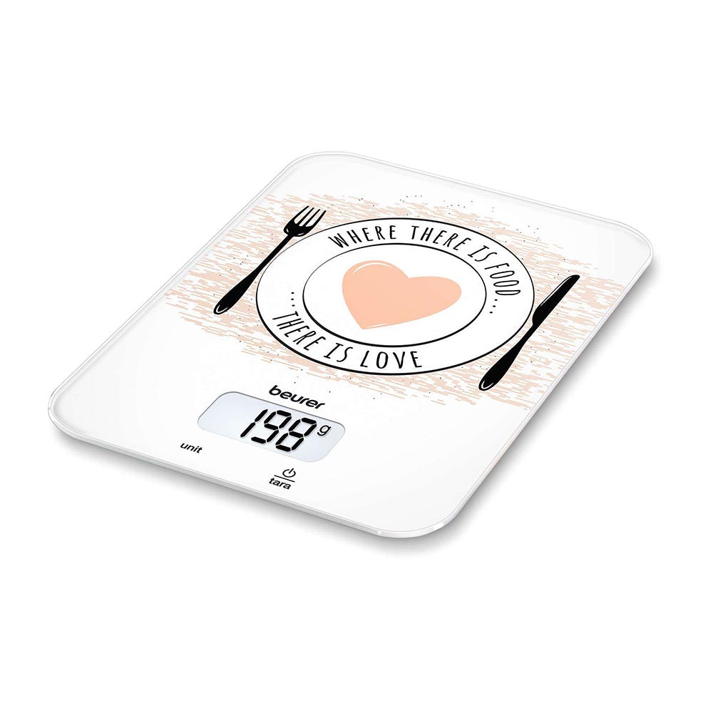 Demo - Beurer Kitchen Scale KS 19 Love