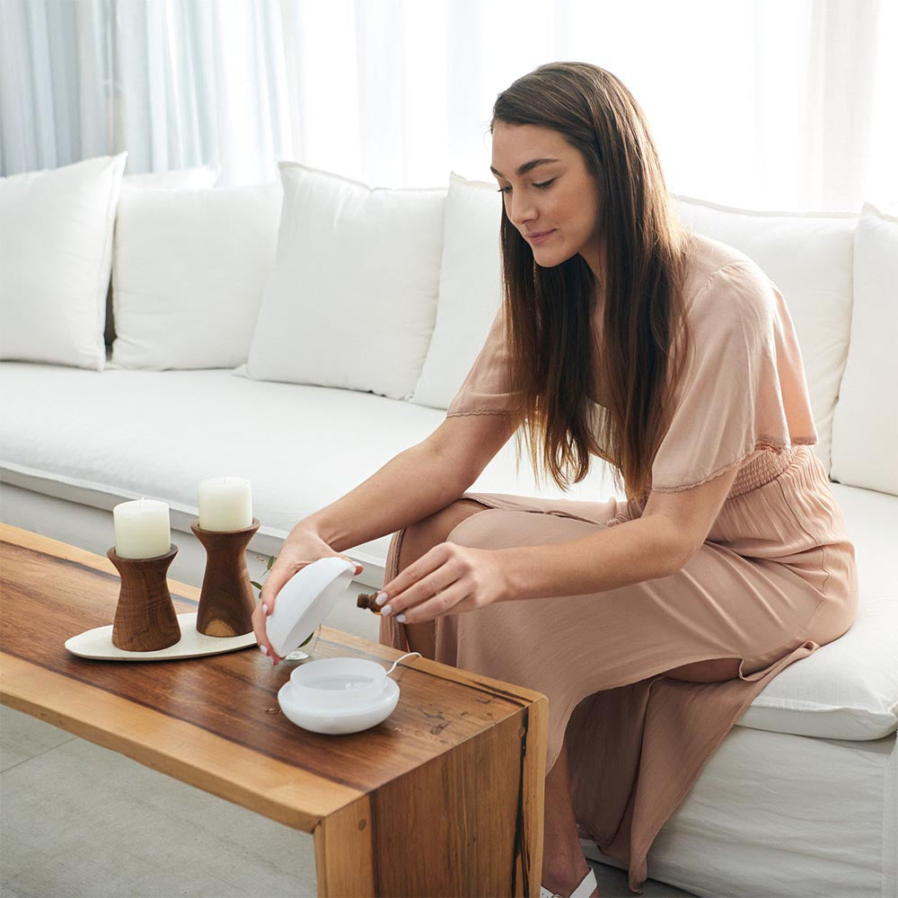 Beurer Ambient Lighting Aroma Diffuser LA 20