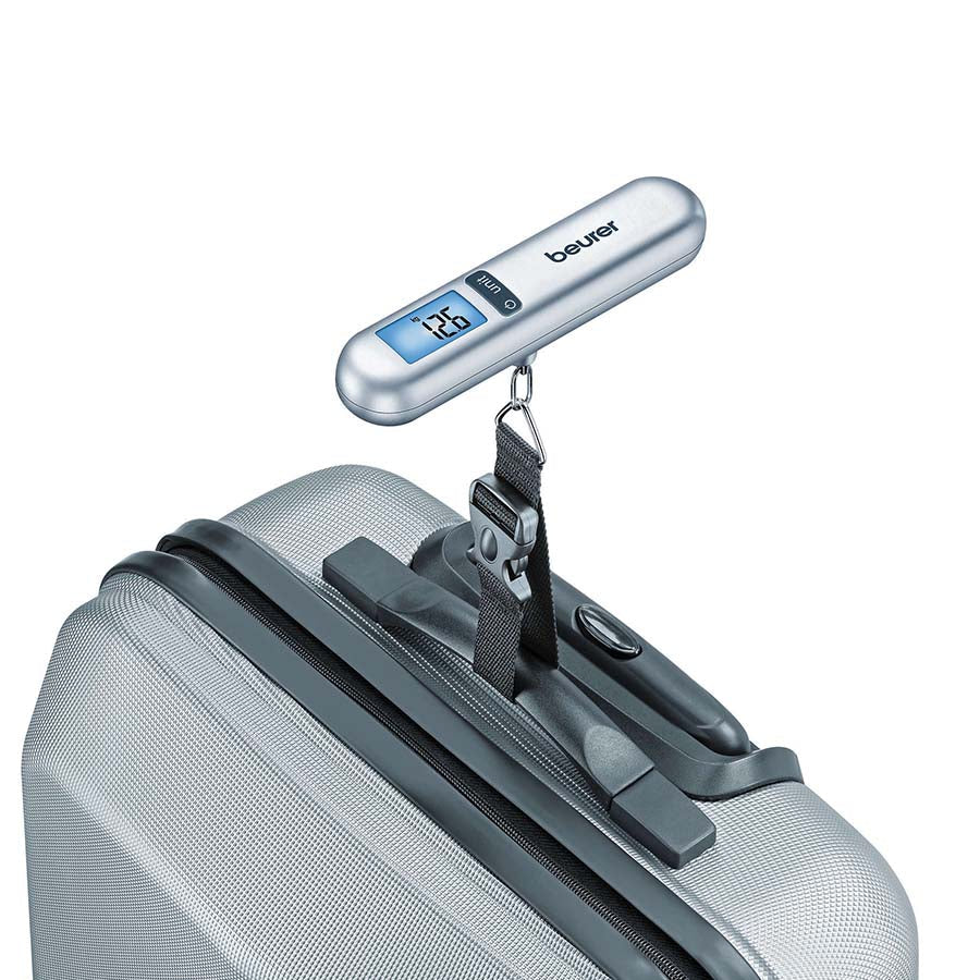 Demo - Beurer Luggage Scale LS 06