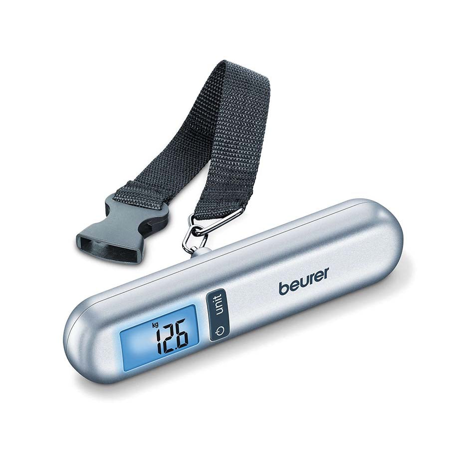 Demo - Beurer Luggage Scale LS 06