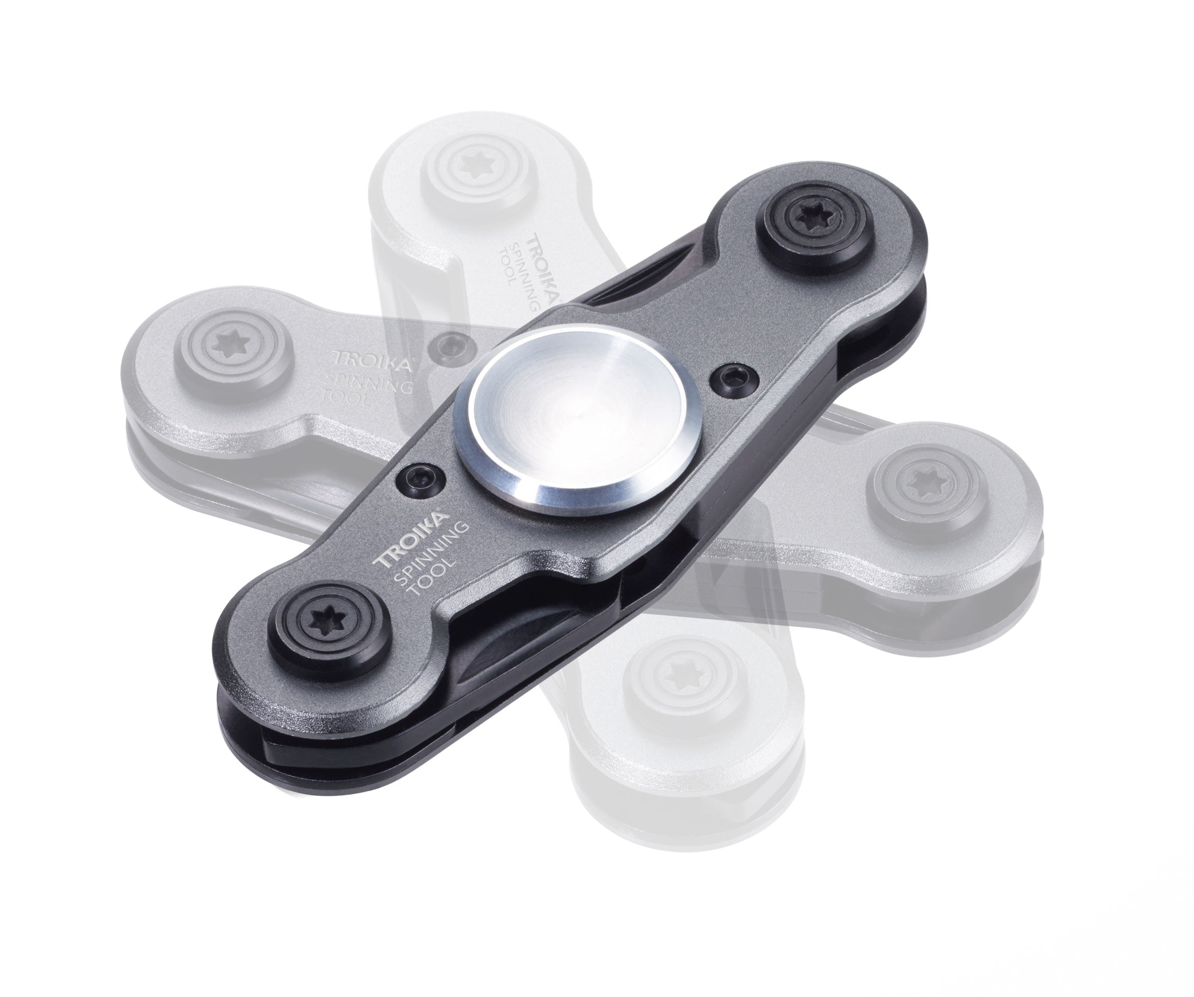 Troika Mini Tool & Fidget Spinner