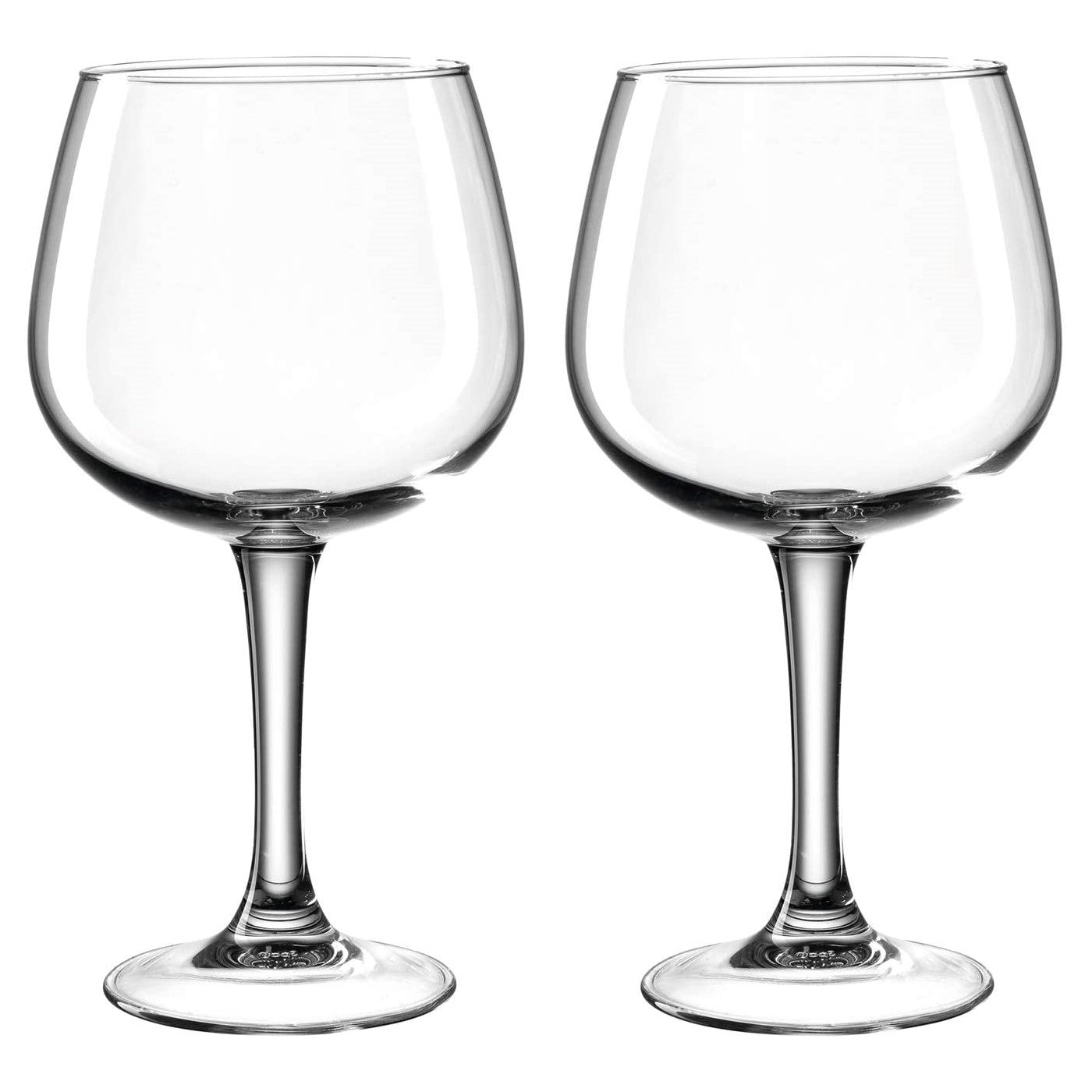 Leonardo Gin/Aperitif Glasses LIMITED EDITION 720 ml - Set of 2