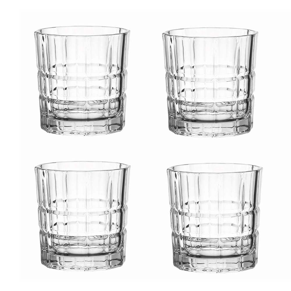 Leonardo Tumbler or Whisky Glass SpiritII 250ml - Set of 4