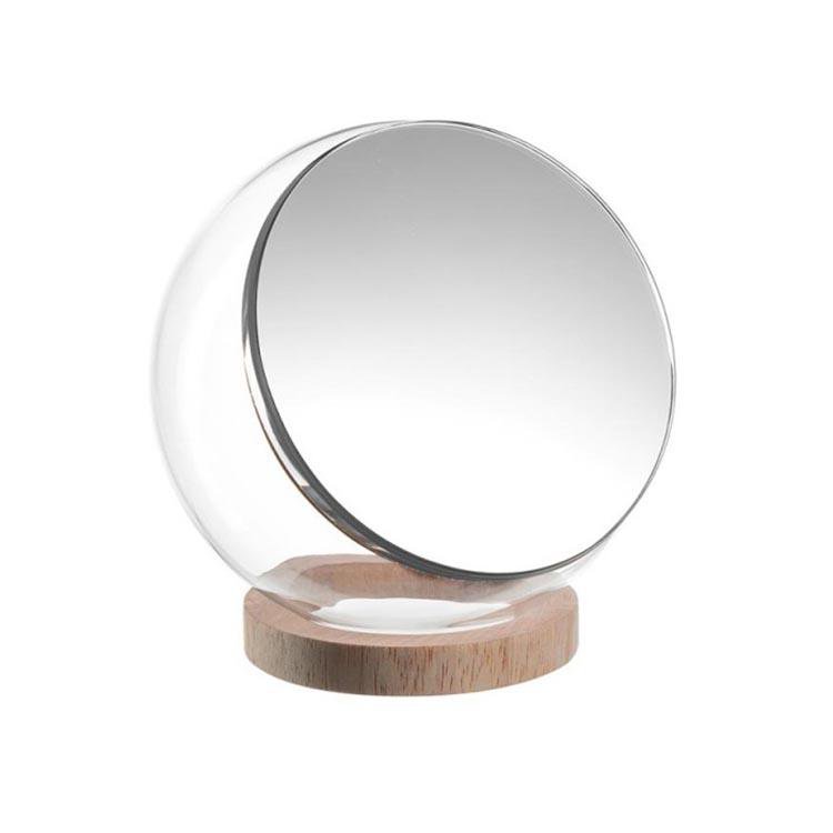 Leonardo Jewellery Container with Mirrored Lid