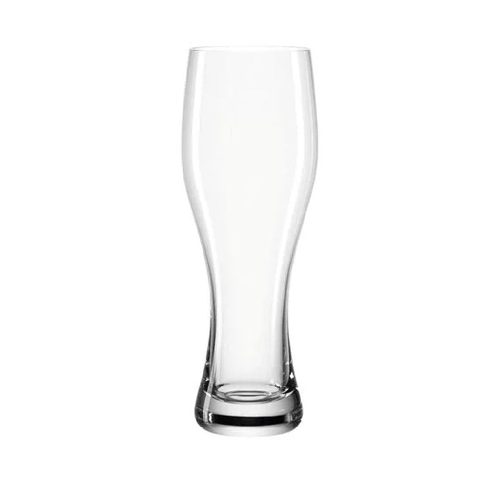 Leonardo Beer Glass Weissbeer Taverna 330ml – Set of 2