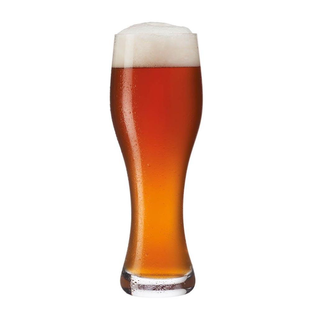 Leonardo Beer Glass Weissbeer Taverna 500ml – Set of 2