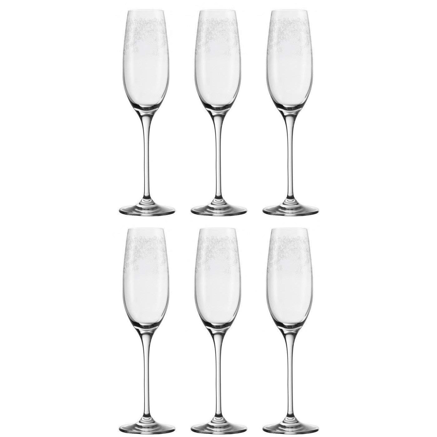 Leonardo Champagne Glass Chateau 200ml