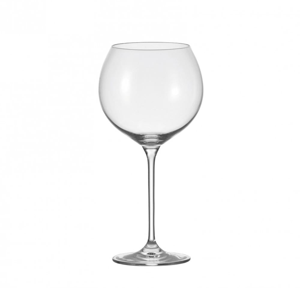 Leonardo Burgundy/Red Wine or Gin Goblet Cheers 750ml - Set of 6