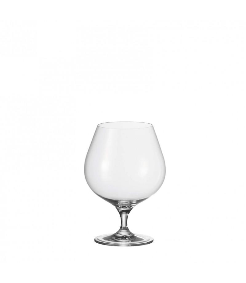 Leonardo Brandy Cognac Glass Cheers Bar 700ml