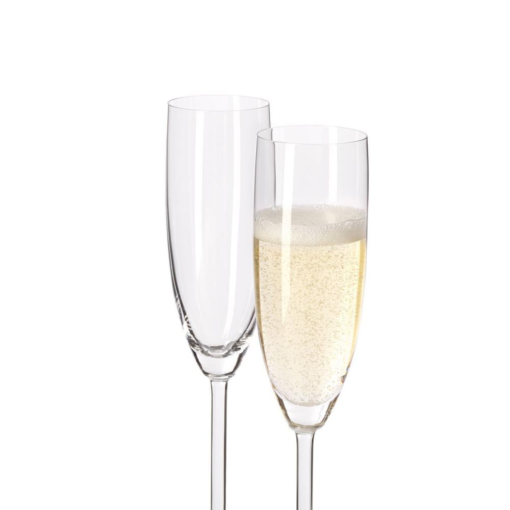 Leonardo Champagne Glass Daily 200ml – Set of 6