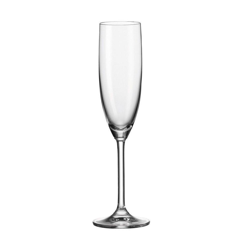 Leonardo Champagne Glass Daily 200ml – Set of 6