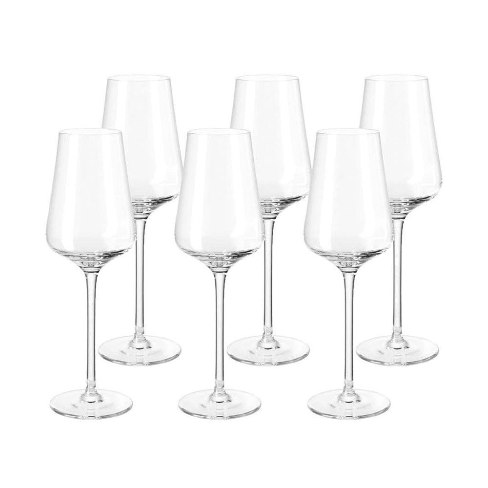 Leonardo Digestive Glasses Puccini Teqton Glass 220ml – Set Of 6