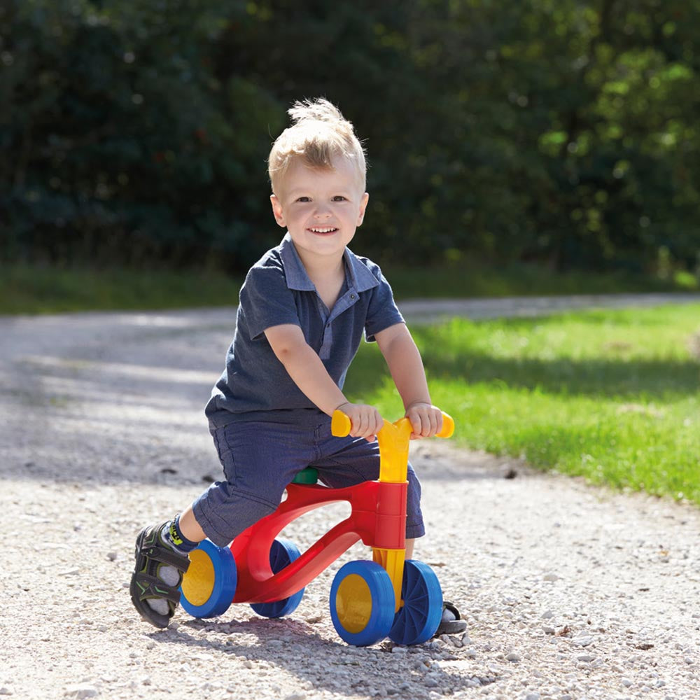 Demo - LENA My First Scooter Walker Bike 18-Months Plus - Multi-Colour