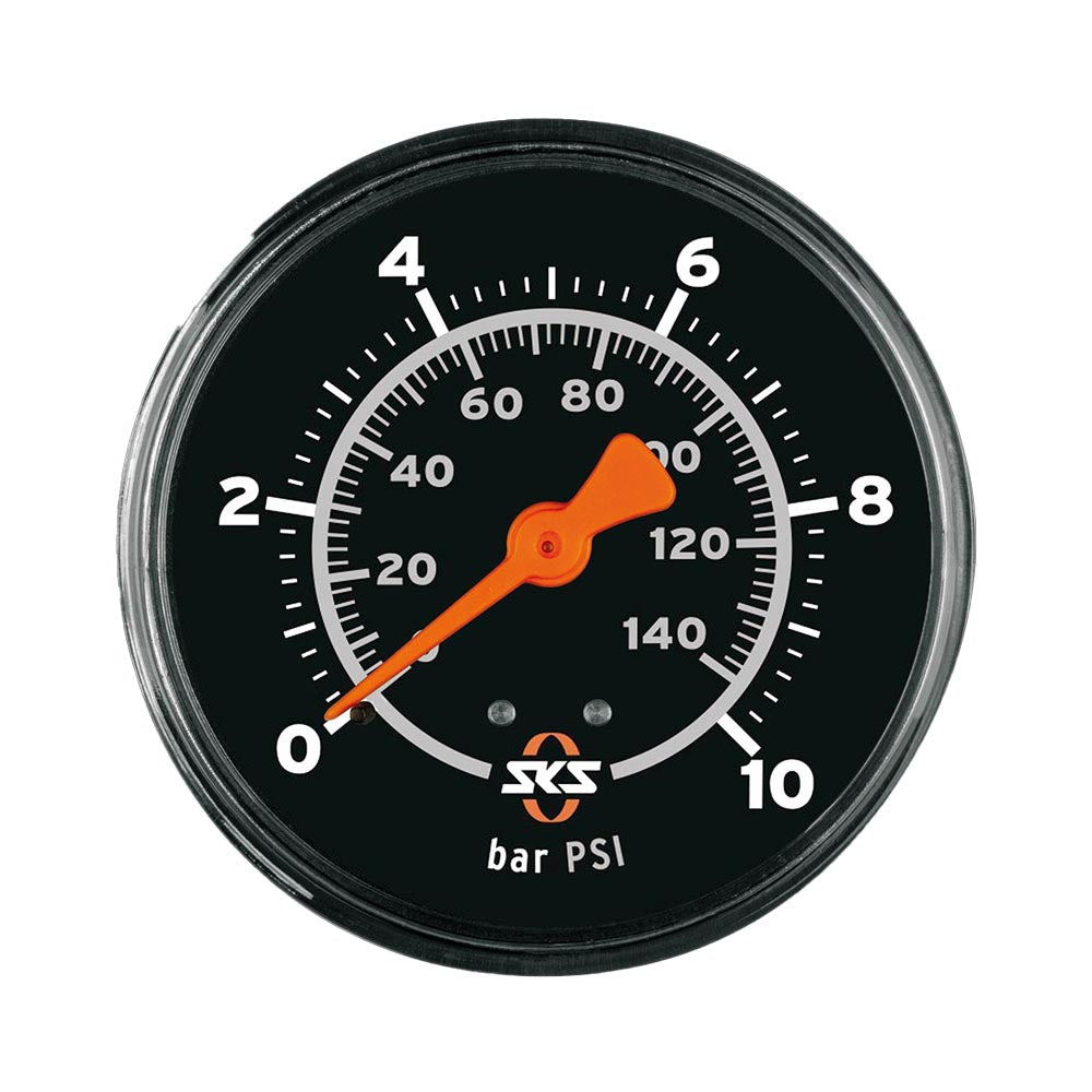 SKS Spare Pressure Gauge for AIRWORX PLUS 10.0 Foot Pump