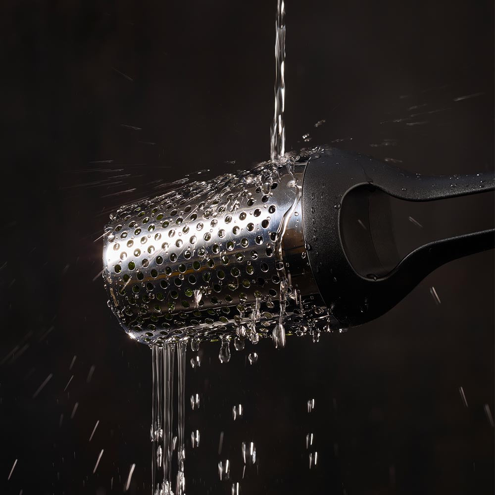 Roesle Herb Rinsing Shower With Integrated Chopping Knife