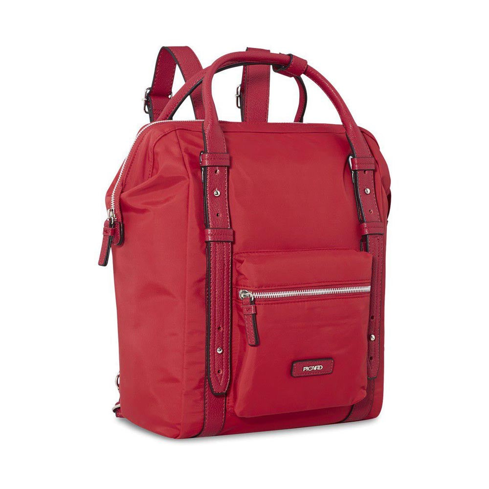 Picard Backpack Burner - Red