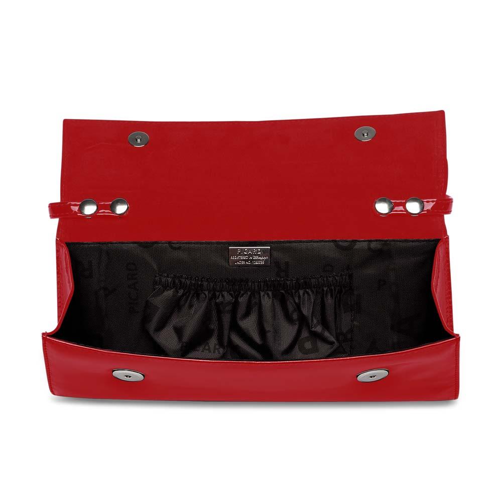 Picard Auguri Evening Clutch Handbag - Red Lacquer