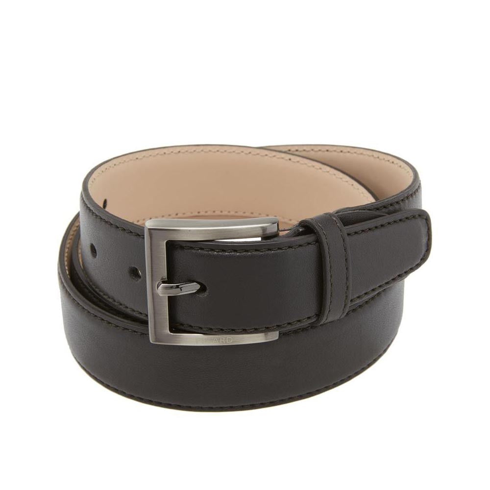 Picard 4447 Leather Belt - Cafe Brown