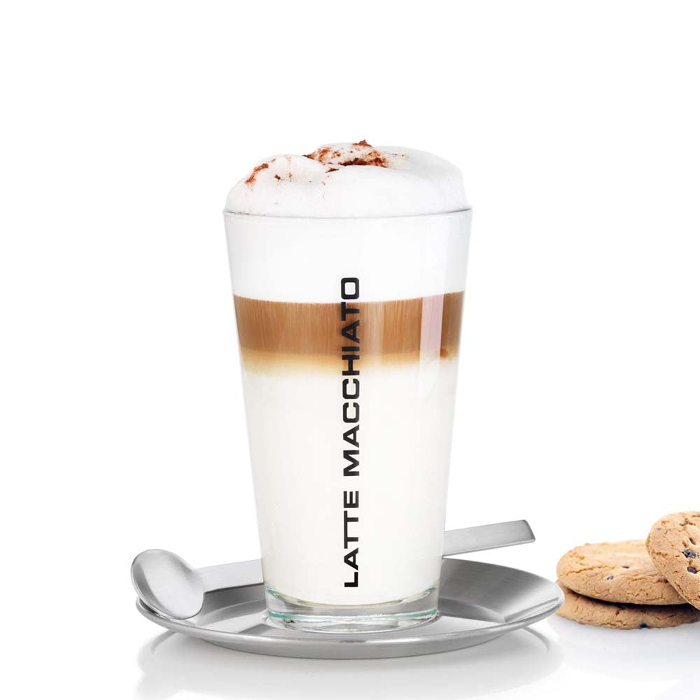 Blomus Cono Latte Macchiato Set