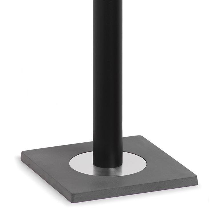 Blomus Torch Base Artificial Stone 65087 BASO