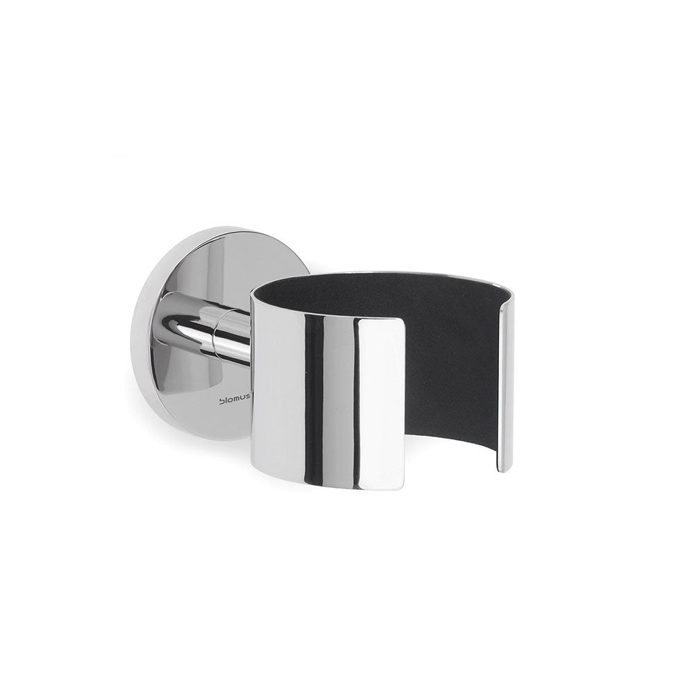 Blomus PRIMO Hairdryer Holder Stainless-Steel Polished