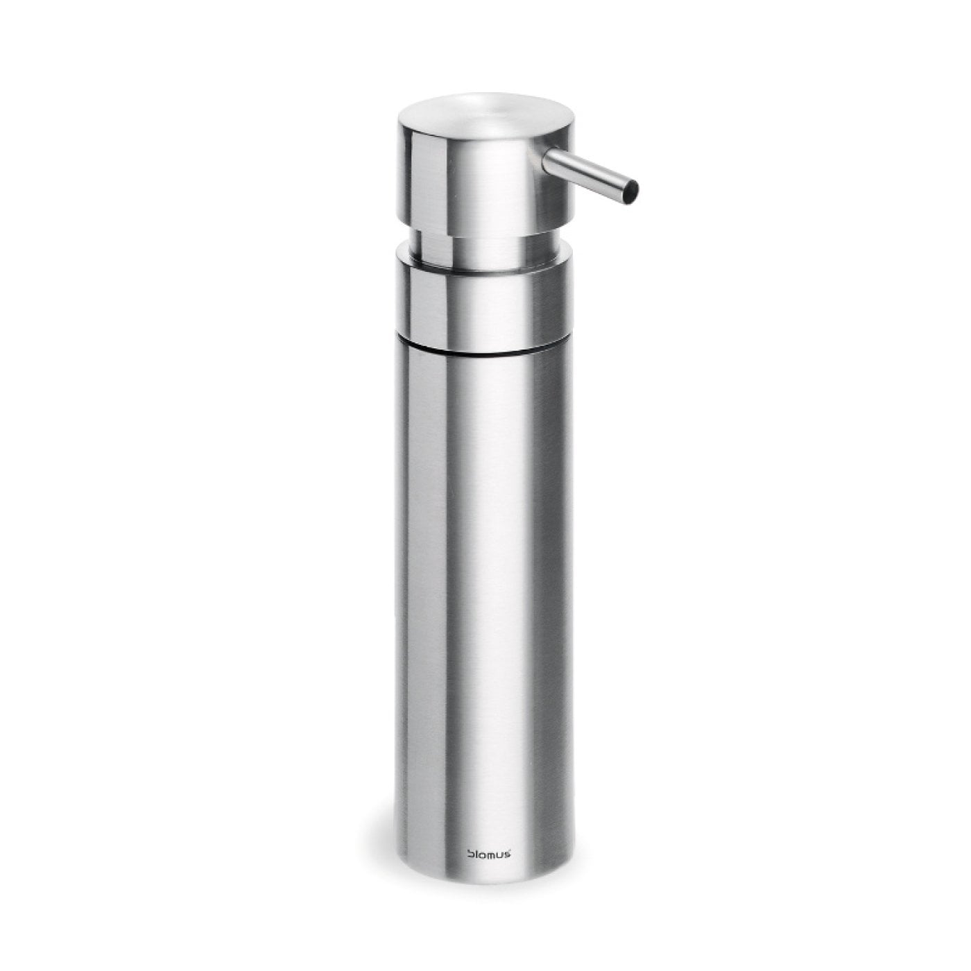 blomus Soap Dispenser Matt Stainless-Steel Small 100ml NEXIO