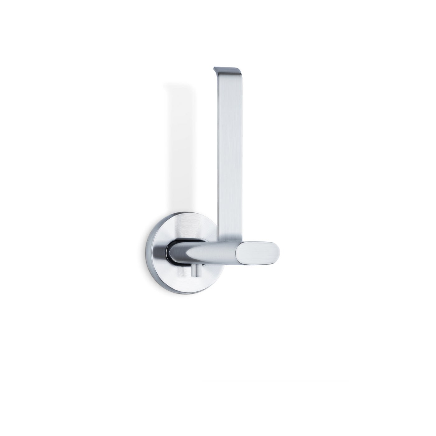 blomus Spare Toilet Roll Holder Matt Stainless-Steel AREO