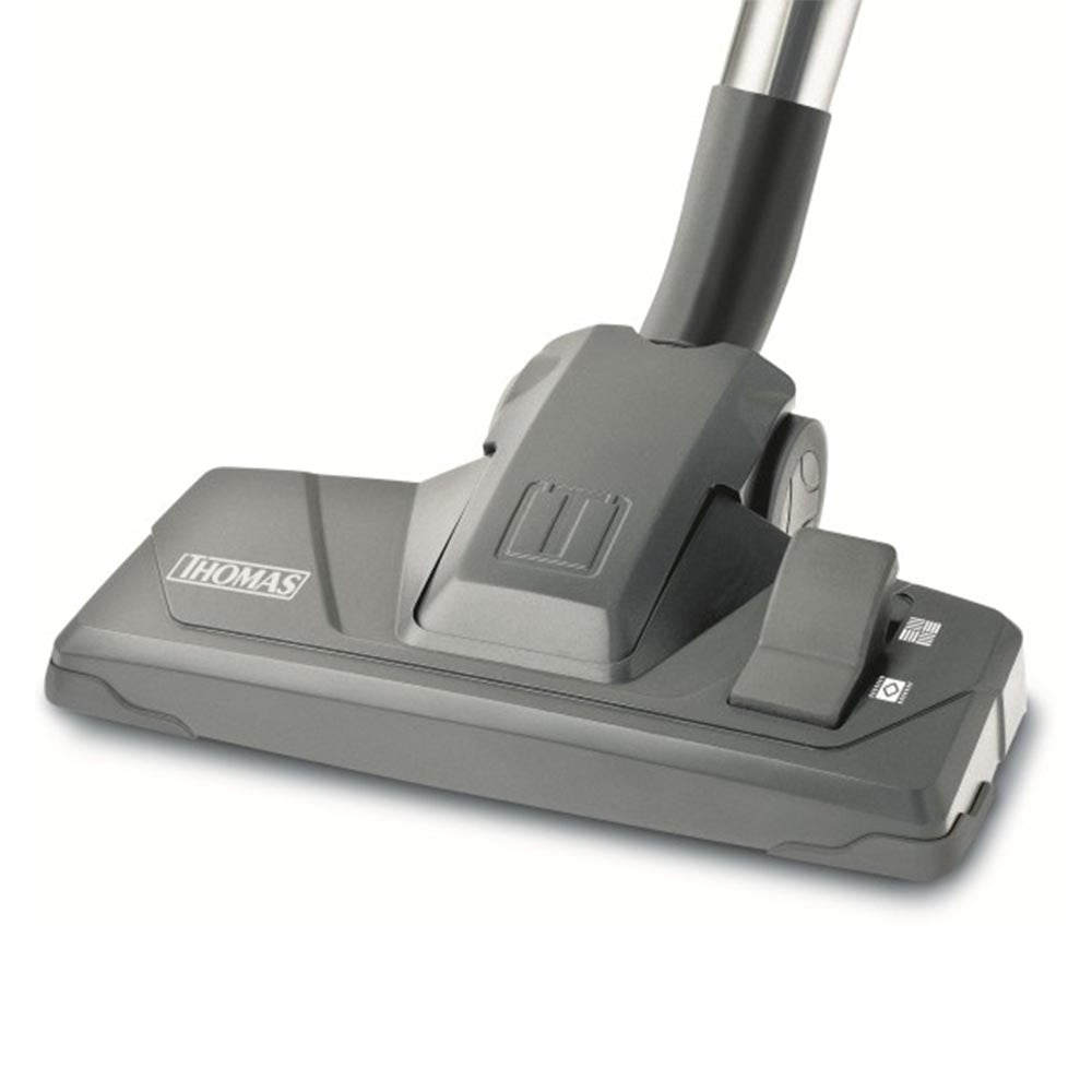 Demo - Thomas Crooser One Vacuum Cleaner