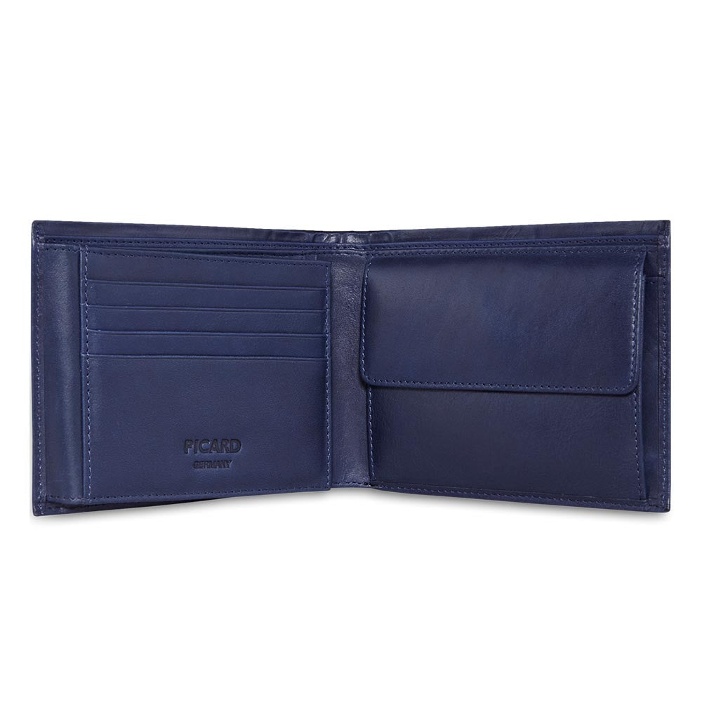 Picard Landscape Wallet Apache - Jeans