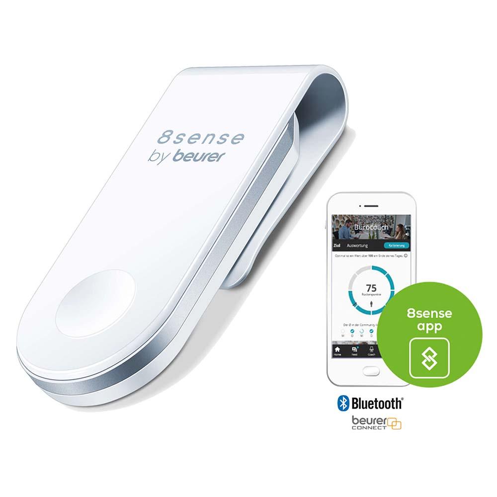 Demo - The Beurer Posture Trainer PC 100 Posture Control