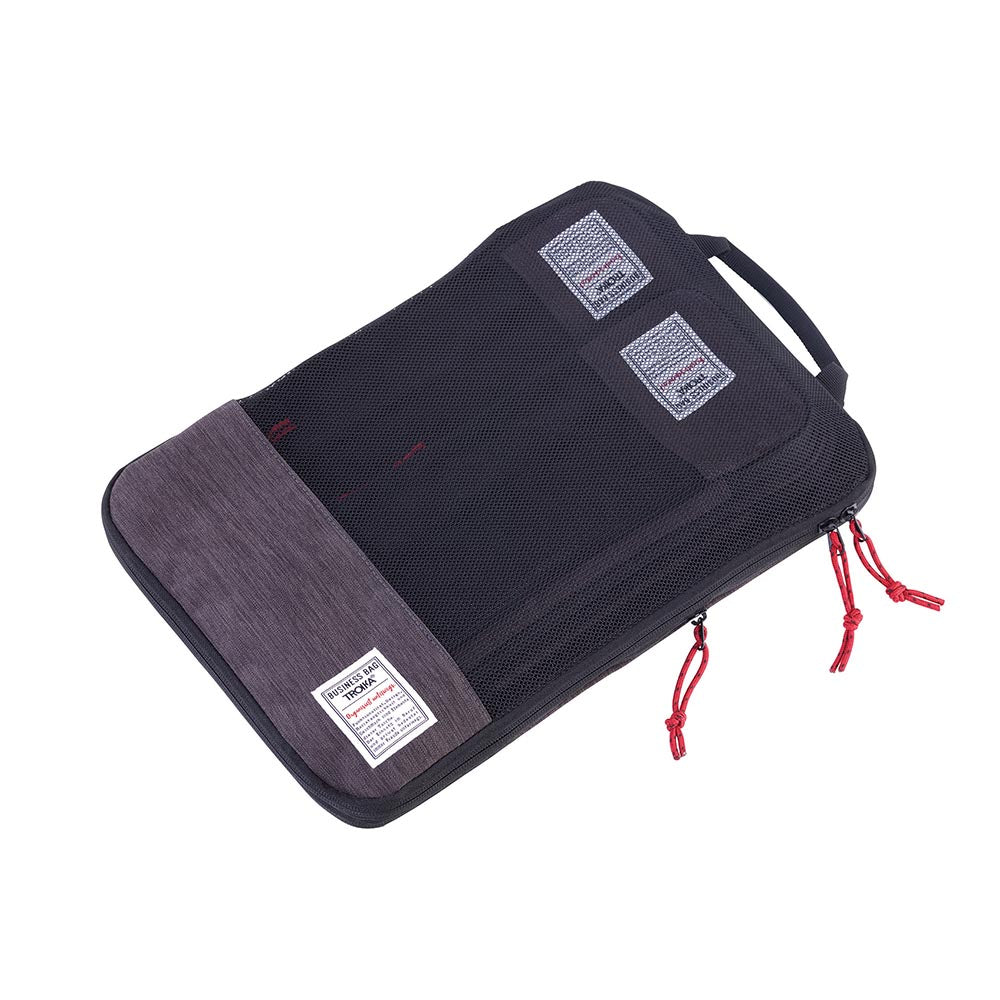 Demo - Troika Travel Compression Bag Set - Business Packing Cubes