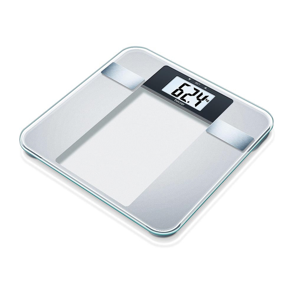 Beurer Diagnostic Bathroom Scale BG 13