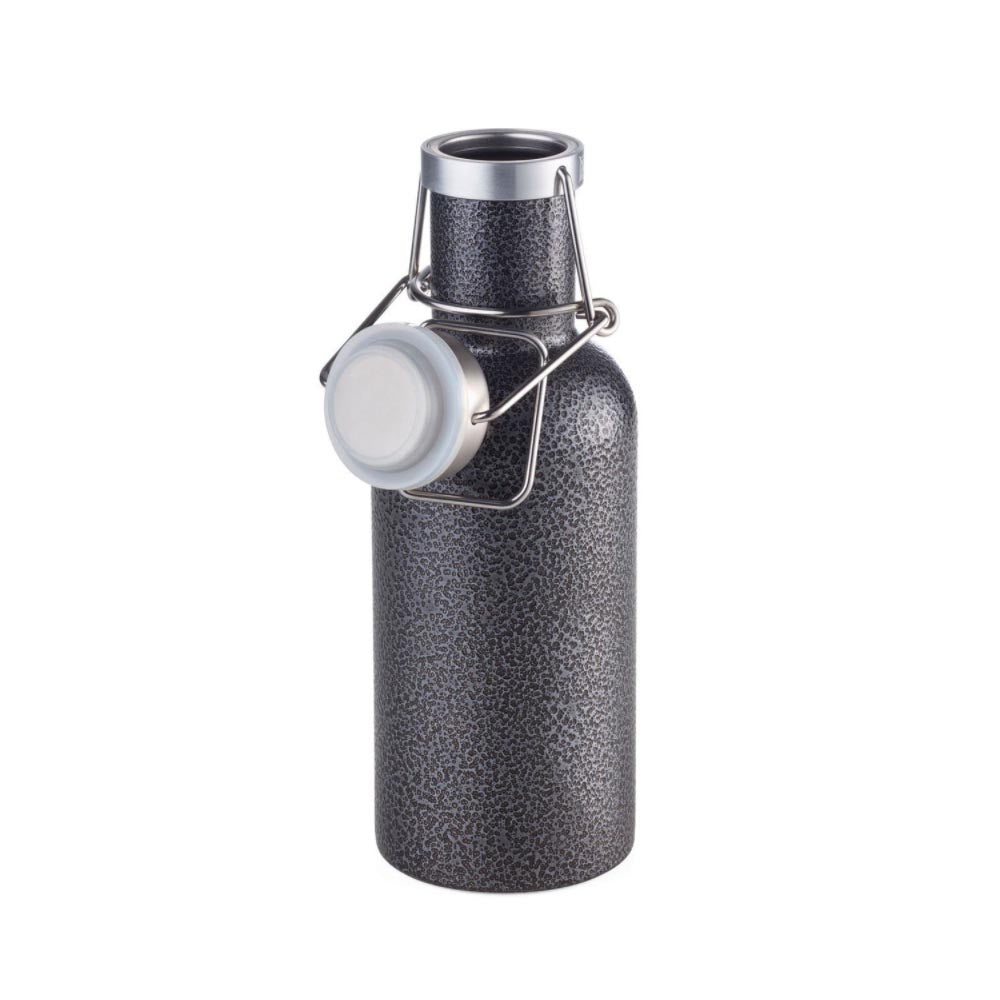 Troika Drinking Bottle Serengeti 600ml Titanium Colour