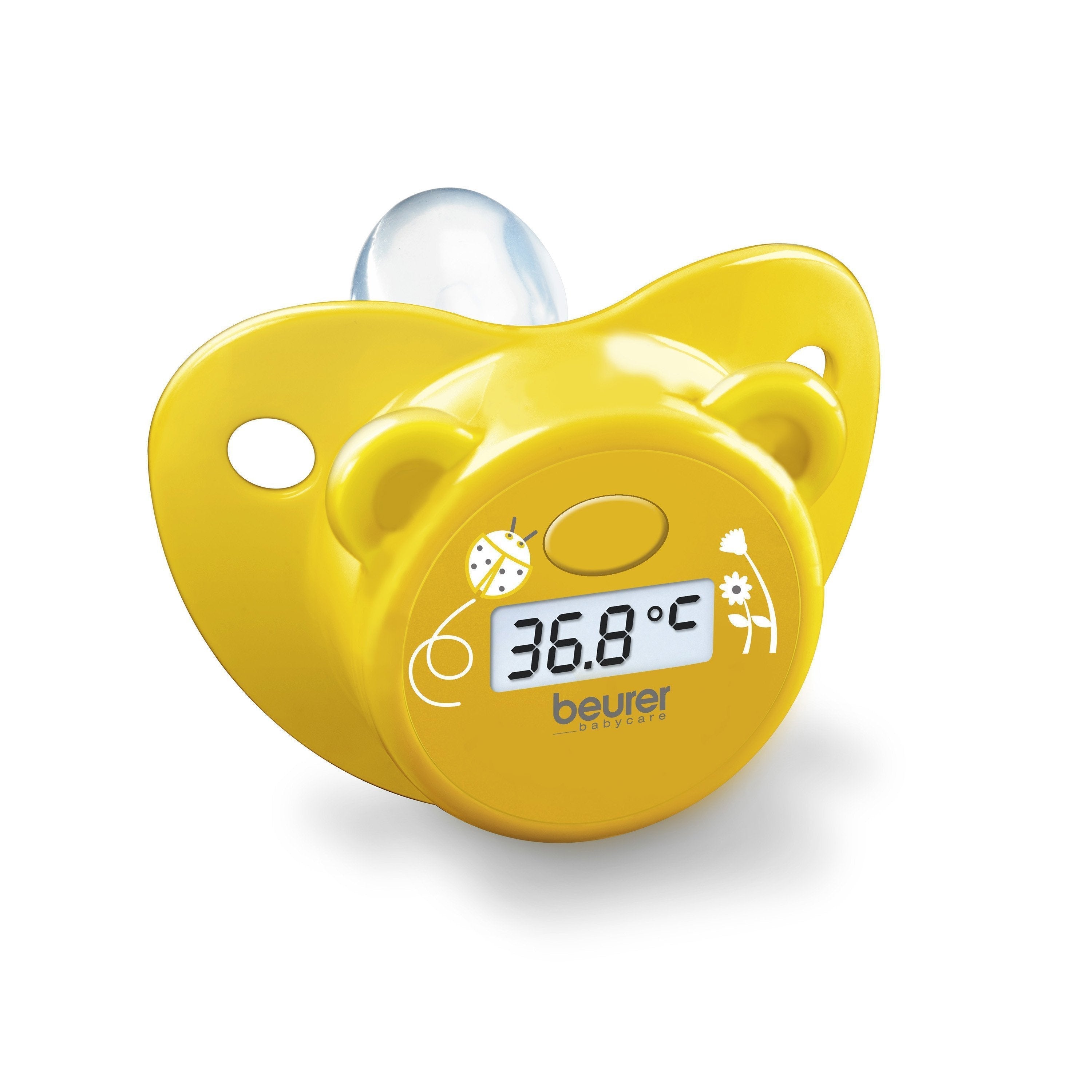 Demo - Beurer BY 20 Pacifier Thermometer