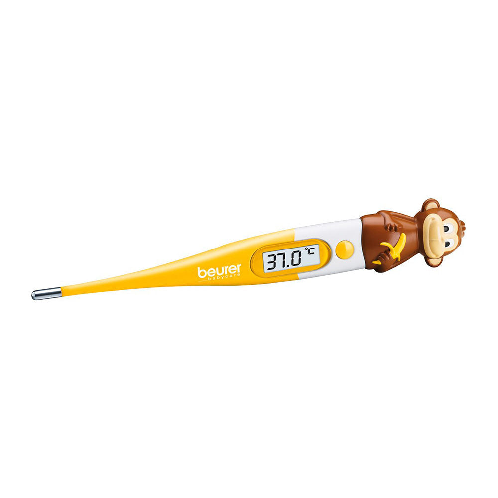 Demo - Beurer Instant Thermometer BY 11 Monkey