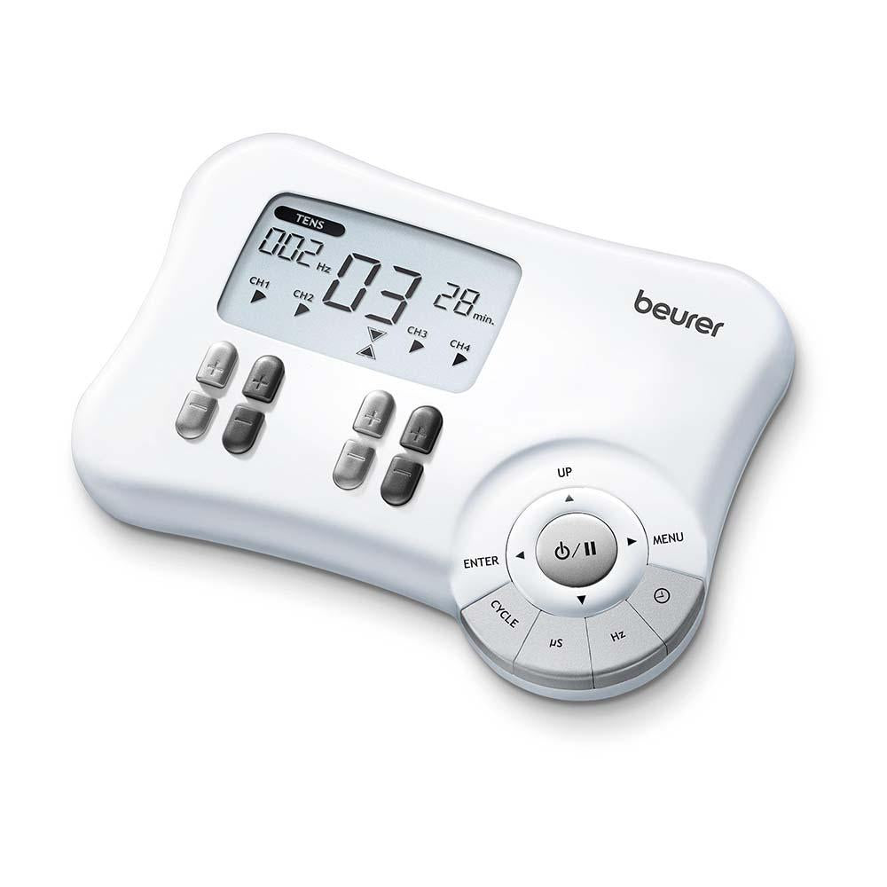 Demo - Beurer Digital Tens/EMS Unit 3-In-1 EM 80