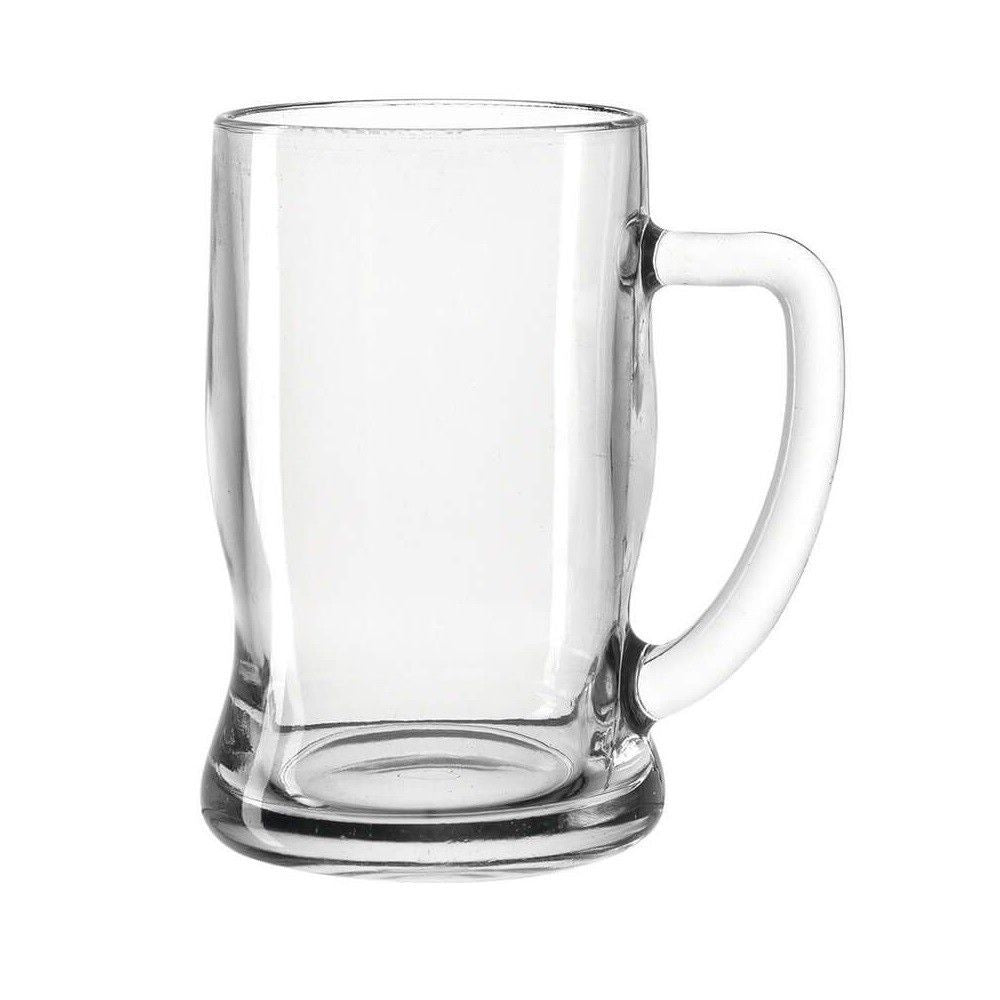 Leonardo Stein Beer Mug Taverna 330ml - Set of 2