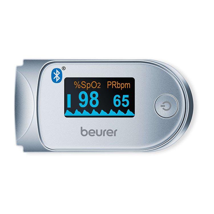 Demo - Beurer PO 60 Bluetooth Pulse Oximeter