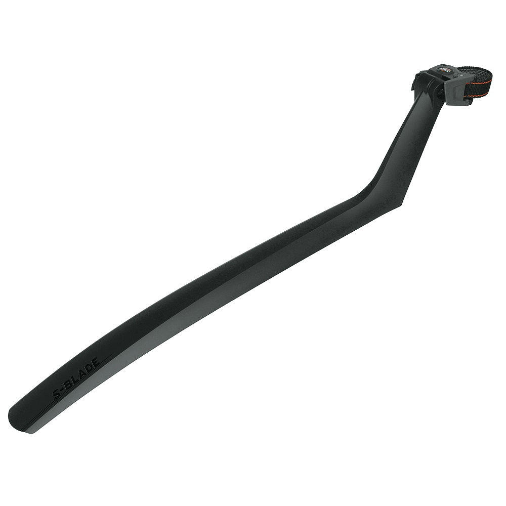 SKS Rear Mud Guard 28 Inch - S-BLADE Black