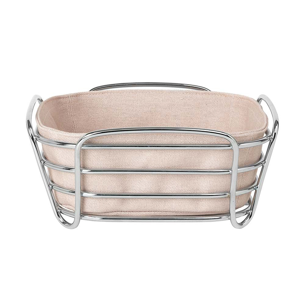 Blomus Bread Basket Small - Rose Dust